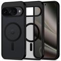 Carcasa Tech-Protect Magmat para Google Pixel 10/10 Pro - Compatible con MagSafe - Negro Mate