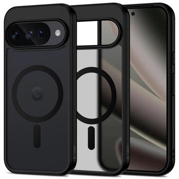 Carcasa Tech-Protect Magmat para Google Pixel 10/10 Pro - Compatible con MagSafe - Negro Mate