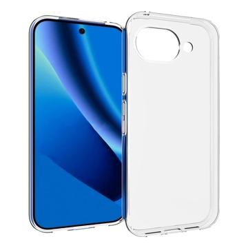 Funda de TPU antideslizante Google Pixel 10a - Transparente