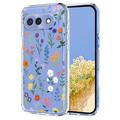 Funda de TPU Google Pixel 10a con estampado floral - Margaritas