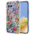 Funda de TPU Google Pixel 10a con estampado floral - Lirios