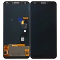 Pantalla LCD GH82-19204A para Samsung Galaxy A50 - Negro