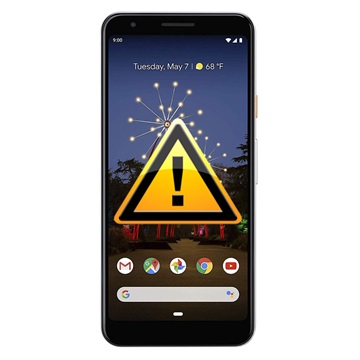 Reparación de Batería para Google Pixel 3a