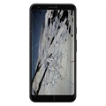 Asus Zenfone 5z ZS620KL Reparación de la Pantalla Táctil y LCD - Negro