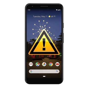 Reparación de Batería para Google Pixel 3a XL