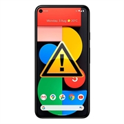 Google Pixel 5 Reparación de'l Cristal de Lente de Cámara