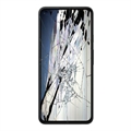 Sony Xperia 1 Reparación de la Pantalla Táctil y LCD - Blanco