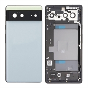 Carcasa Trasera para Google Pixel 6 - Sorta Seafoam