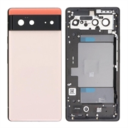 Carcasa Trasera para Google Pixel 6 - Kinda Coral