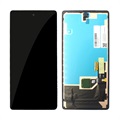 Pantalla LCD GH82-19204A para Samsung Galaxy A50 - Negro