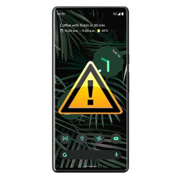 Reparación de Batería para Google Pixel 6 Pro