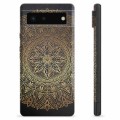 Funda de TPU para Google Pixel 6 - Mandala