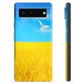 Funda TPU Ucrania para Google Pixel 6 - Campo de trigo