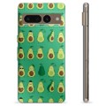 Funda de TPU para Google Pixel 7 Pro - Diseño de Aguacates