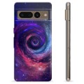 Funda de TPU para Google Pixel 7 Pro - Galaxia