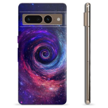 Funda de TPU para Google Pixel 7 Pro - Galaxia