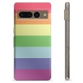 Funda de TPU para Google Pixel 7 Pro - Orgullo