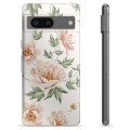 Funda de TPU para Google Pixel 7 - Floral