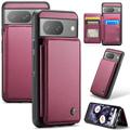 Funda Google Pixel 8 Caseme C22 RFID Card Wallet