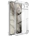 Carcasa de TPU Imak Drop-Proof para Google Pixel 8 - Transparente