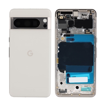 Carcasa Trasera G949-00694-01 para Google Pixel 8 Pro - Porcelain