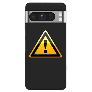 Reparación Tapa de Batería para Google Pixel 8 Pro