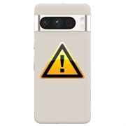 Reparación Tapa de Batería para Google Pixel 8 Pro - Porcelain
