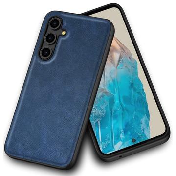 Carcasa Híbrida Recubierta para Google Pixel 8 Pro - Azul