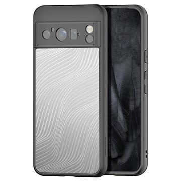 Carcasa Híbrida Dux Ducis Aimo para Google Pixel 8 Pro - Negro