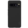 Carcasa Híbrida Nillkin Super Frosted Shield Pro para Google Pixel 8 Pro - Negro