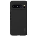 Carcasa Híbrida Nillkin Super Frosted Shield Pro para Google Pixel 8 Pro - Negro