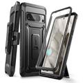 Carcasa Híbrida Supcase Unicorn Beetle Pro para Google Pixel 8 Pro - Negro