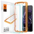 Protector de Pantalla Spigen ALM Glas.tR para Google Pixel 8 - 2 Unidades