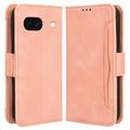 Funda Estilo Cartera Cardholder Serie para Google Pixel 8a - Rosa