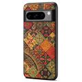 Funda híbrida Cuatro estaciones para Google Pixel 8a - Otoño
