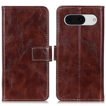Funda con Cierre Magnético para Google Pixel 8a - Estilo Cartera