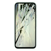 Google Pixel 8a Reparación de la Pantalla Táctil y LCD