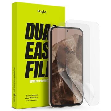 Protector de Pantalla Ringke Dual Easy Film para Google Pixel 8a - 2 Piezas