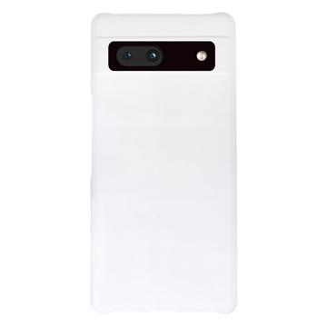 Carcasa de Plástico Engomado para Google Pixel 8a