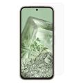 Protector de Pantalla de Cristal Templado - 9H para Google Pixel 8a - Case Friendly - Claro