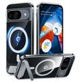 Funda Google Pixel 9/9 Pro Torras Pstand - Compatible con MagSafe - Transparente