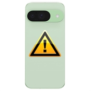 Reparación Tapa de Batería para Google Pixel 9 - Wintergreen