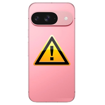 Reparación Tapa de Batería para Google Pixel 9 - Peony