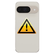 Reparación Tapa de Batería para Google Pixel 9 - Porcelain