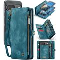 Funda tipo billetera multifuncional 2 en 1 Caseme 008 para Google Pixel 9/9 Pro