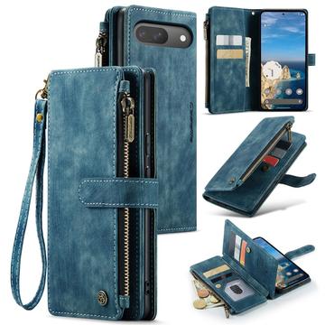 Funda Multifuncional Caseme C30 para Google Pixel 9/9 Pro - Azul
