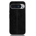 Carcasa Híbrida Recubierta para Google Pixel 9/9 Pro - Negro
