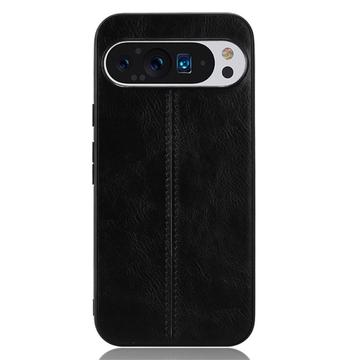 Carcasa Híbrida Recubierta para Google Pixel 9/9 Pro - Negro
