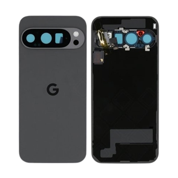 Carcasa Trasera G949-01071-00 para Google Pixel 9 Pro - Obsidian