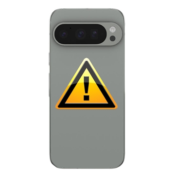 Reparación Tapa de Batería para Google Pixel 9 Pro